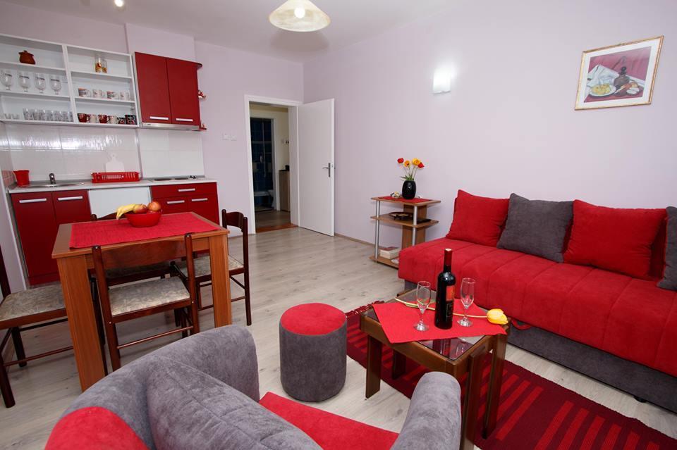 Apartman "Nina" โซโคบานยา ภายนอก รูปภาพ