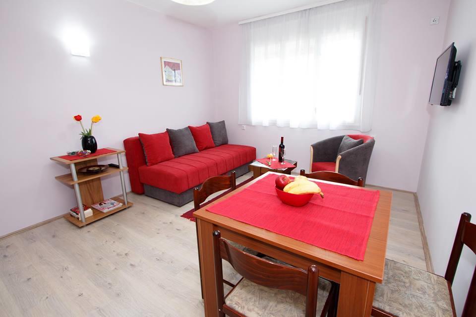 Apartman "Nina" โซโคบานยา ภายนอก รูปภาพ