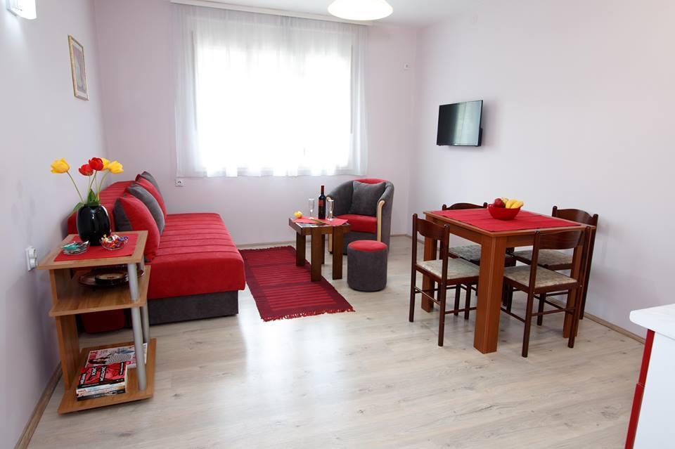 Apartman "Nina" โซโคบานยา ภายนอก รูปภาพ